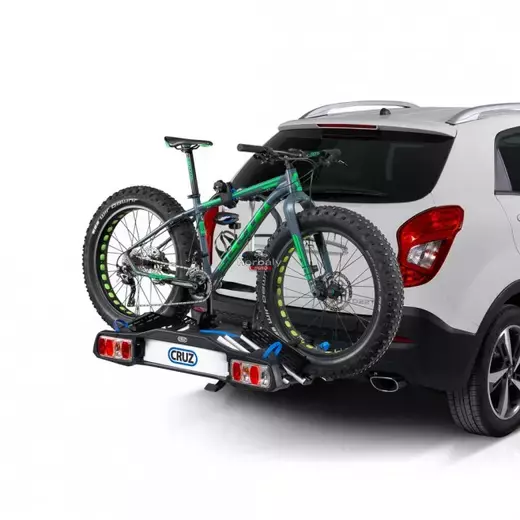 Cruz Fat Bike Adapter 940-428, alumínium