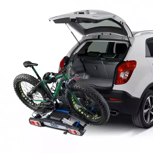 Cruz Fat Bike Adapter 940-428, alumínium