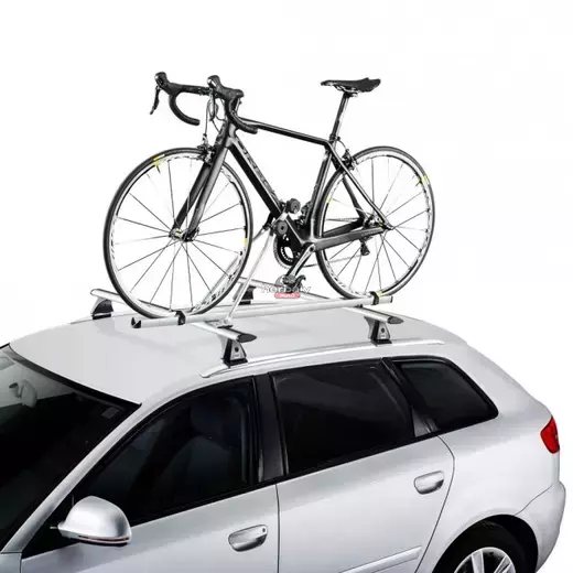 Cruz Alu Bike 940-010 kerékpártartó tetőcsomagtartóra, alumínium