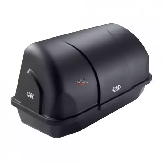 Cruz Apex 400NT 940-540 hátsó doboz vonóhorogra, fekete