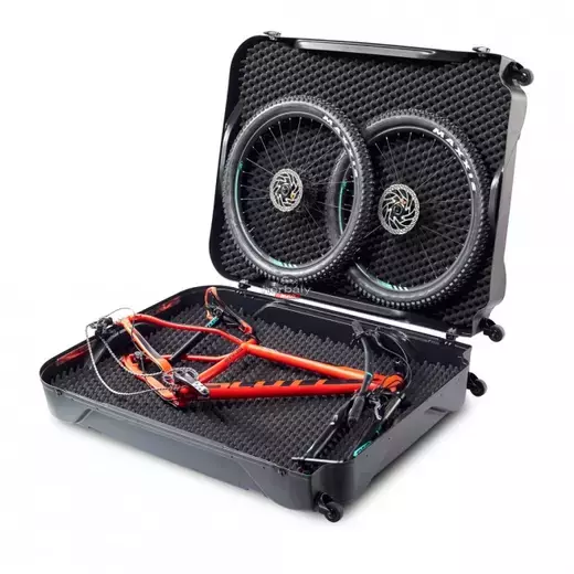 Cruz Case 940-550 kerékpár táska, fekete Cruz Case 940-550 kerékpár táska, fekete