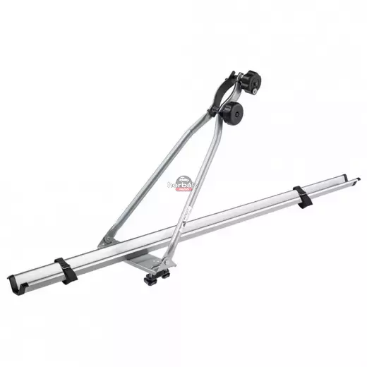 Cruz Rack G 940-005 kerékpártartó tetőcsomagtartóra, alumínium
