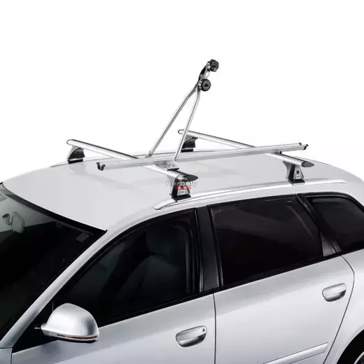 Cruz Rack G 940-005 kerékpártartó tetőcsomagtartóra, alumínium