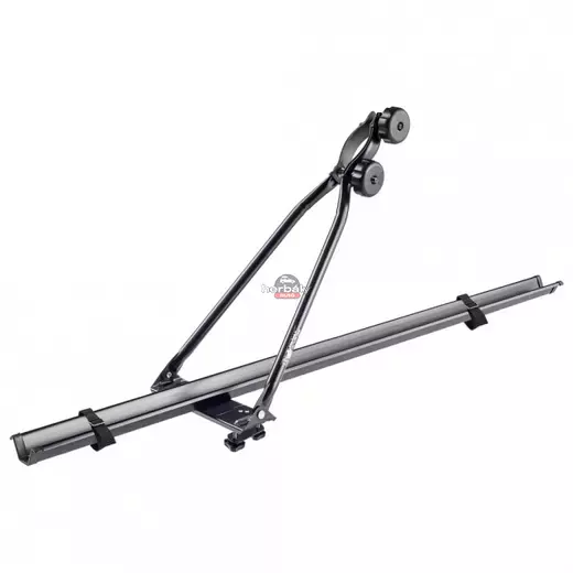 Cruz Rack N 940-001 kerékpártartó tetőcsomagtartóra, fekete