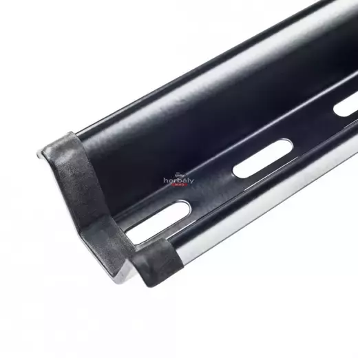 Cruz Rack N 940-001 kerékpártartó tetőcsomagtartóra, fekete