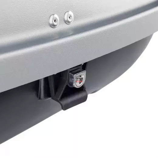 Cruz Clan 450GM -szürke matt- U80 940-450U tetőbox, szürke
