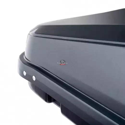 Cruz Easy 320A 940-460U tetőbox, fekete