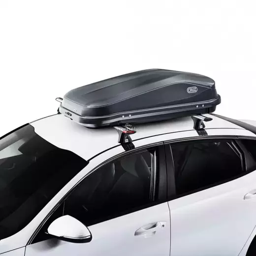 Cruz Easy 320A 940-460U tetőbox, fekete