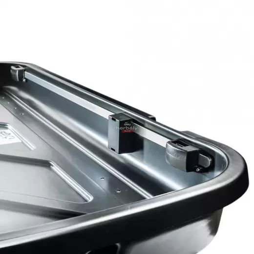 Cruz Easy 480GM 940-350U tetőbox, szürke