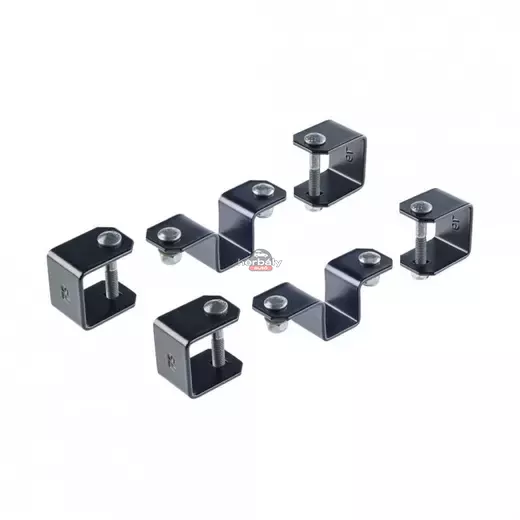Cruz Adapter 941-290 rögzítő készlet 1db, fekete