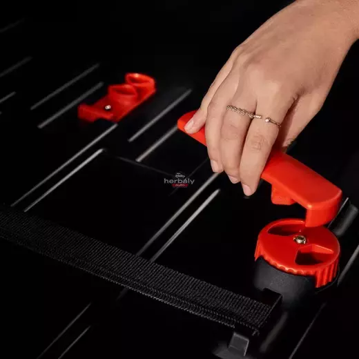Cruz Paddock 450G 940-482 tetőbox, szürke