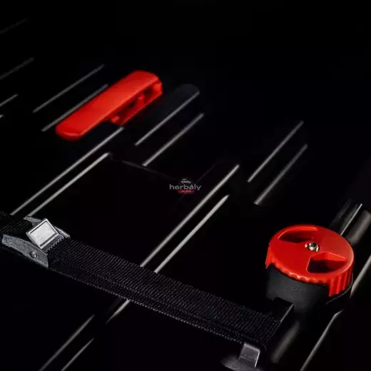 Cruz Paddock 450G 940-482 tetőbox, szürke
