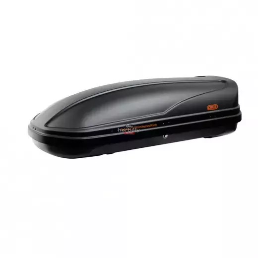 Cruz Paddock 450NT 940-495 tetőbox, fekete