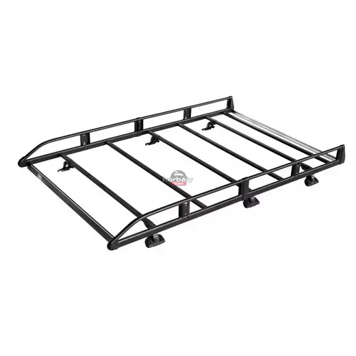 Cruz Tetőkosár 913-361, Fekete Cruz Tetőkosár 913-361, Fekete