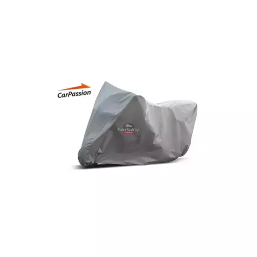CarPassion Motoros takaró ponyva 10090S,szürke CarPassion Motoros takaró ponyva 10090S,szürke