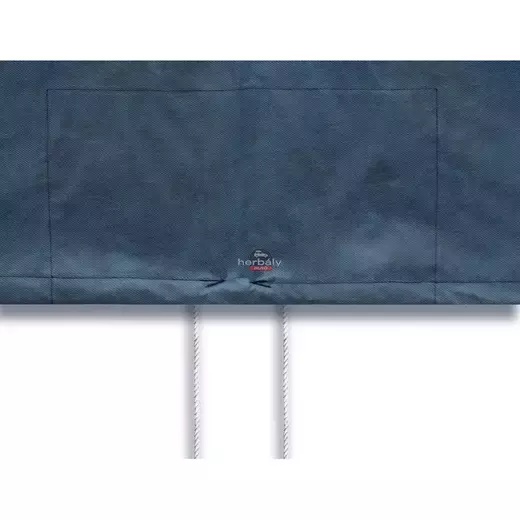 CarPassion Premium sedan L 100223 takaróponyva autóra, kék/fekete CarPassion Premium sedan L 100223 takaróponyva autóra, kék/fekete