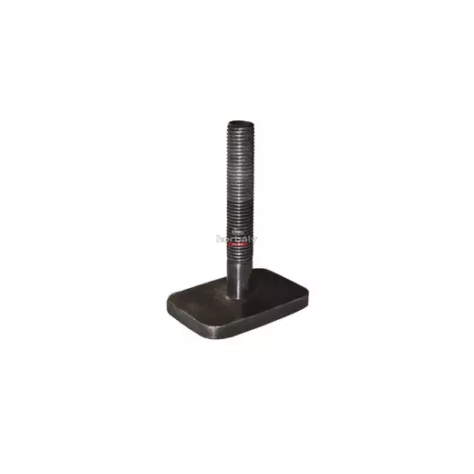 Thule T-track Adapter 882000,Fekete