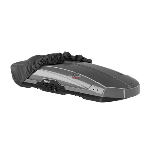 Thule Tetőbox ponyva 698100,Fekete