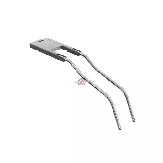 Thule RideAlong adapter alacsonyvázas női kerékpárokhoz 100300,Alumínium