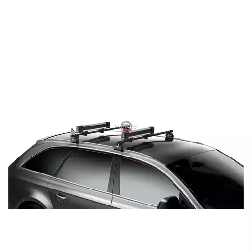 Thule SquareBar Adapter 889704,Fekete Thule SquareBar Adapter 889704,Fekete