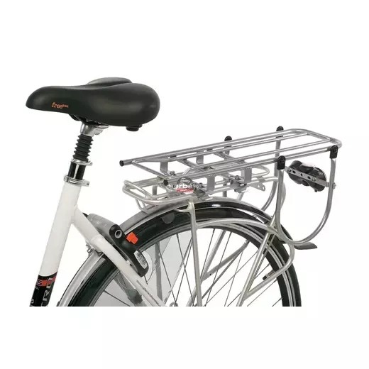 Thule Yepp Maxi EasyFit Carrier XL 12020405,Alumínium