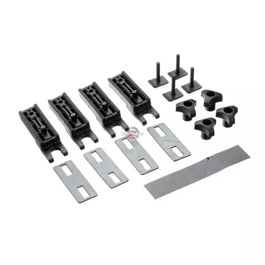 Thule Box T-track adapter 697003,Fekete Thule Box T-track adapter 697003,Fekete