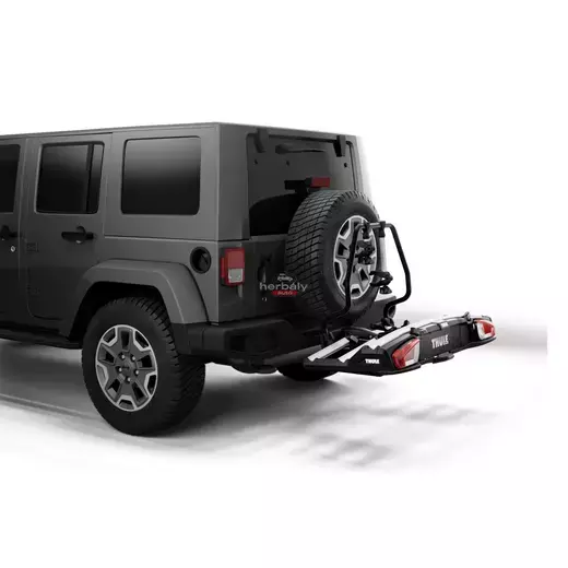 Thule VeloSpace XT 3 Pótkerék adapter 939400,Fekete Thule VeloSpace XT 3 Pótkerék adapter 939400,Fekete