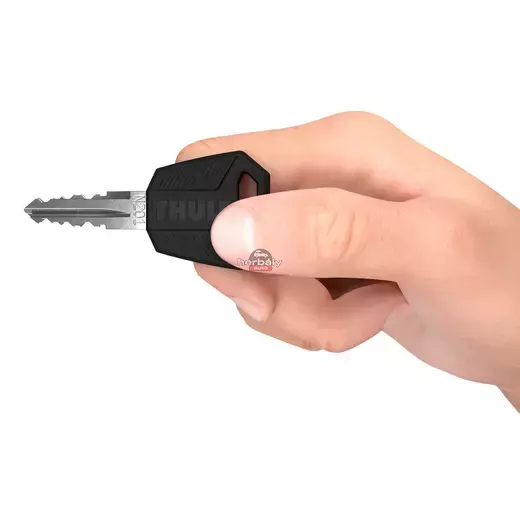 Thule One-Key System 451600,Fekete