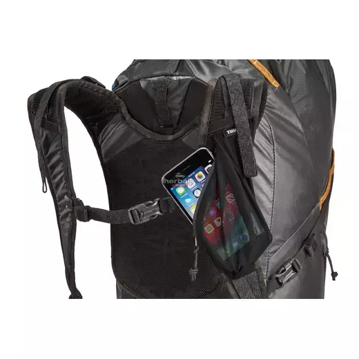 Thule Stir 3204098 Férfi hátizsák 35 L, Fekete