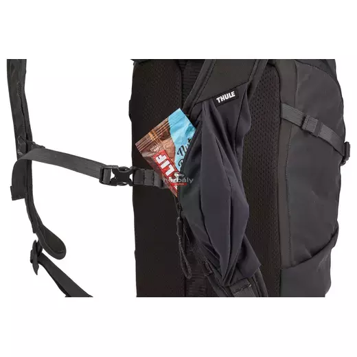 Thule Alltrail X 3204127 15 L, Fekete