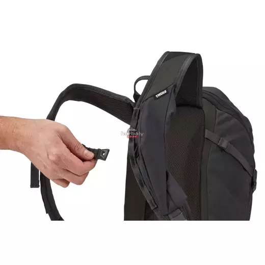 Thule Alltrail X 3204127 15 L, Fekete