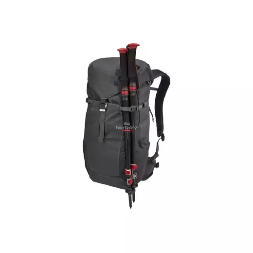 Thule Alltrail X 3204130 25 L, Fekete