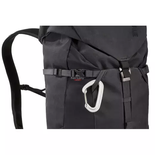 Thule Alltrail X 3204130 25 L, Fekete