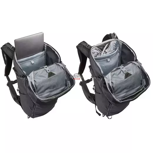 Thule Alltrail X 3204133 35 L, Fekete
