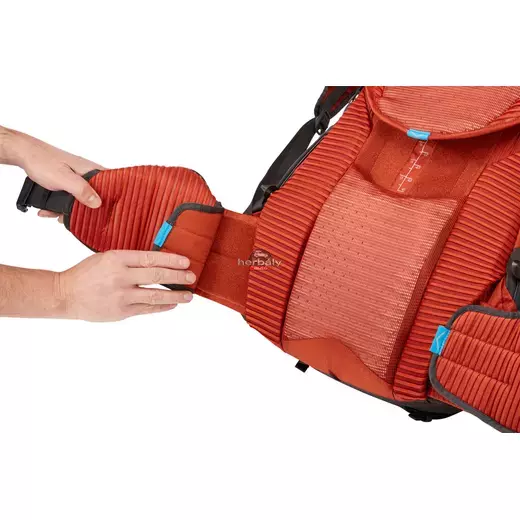 Thule Versant 3204110 Férfi hátizsák 50 L, Kék