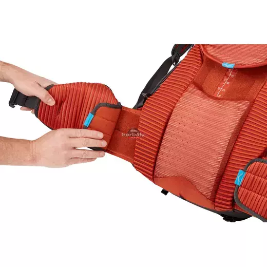 Thule Versant 3204105 Férfi hátizsák 60 L, Fekete