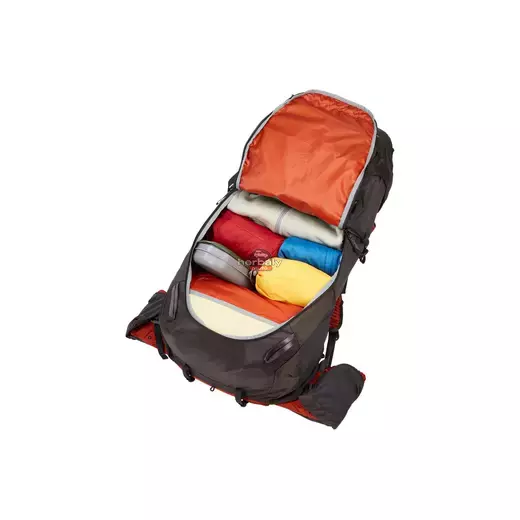 Thule Versant 3204105 Férfi hátizsák 60 L, Fekete