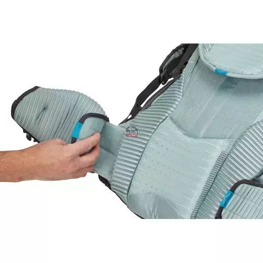 Thule Versant 3204107 Női hátizsák 60 L, Fekete