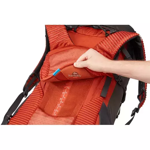Thule Versant 3204102 Férfi hátizsák 70 L, Fekete