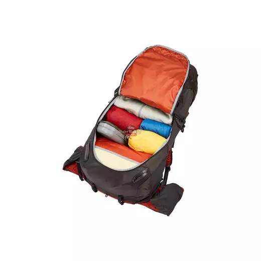 Thule Versant 3204102 Férfi hátizsák 70 L, Fekete