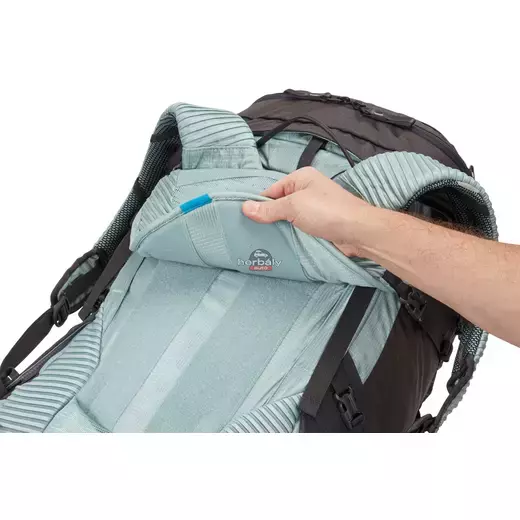 Thule Versant 3204104 Női hátizsák 70 L, Fekete