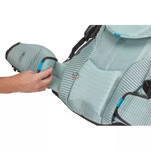 Thule Versant 3204104 Női hátizsák 70 L, Fekete