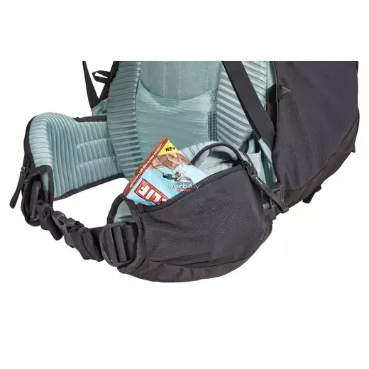 Thule Versant 3204104 Női hátizsák 70 L, Fekete