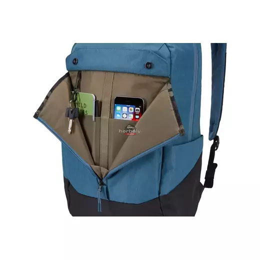 Thule Lithos 3204274 hátizsák 20 L, Kék