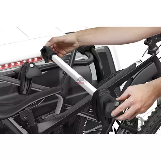 Thule WanderWay 4th Bike Adapter 911700,Fekete/alumínium Thule WanderWay 4th Bike Adapter 911700,Fekete/alumínium