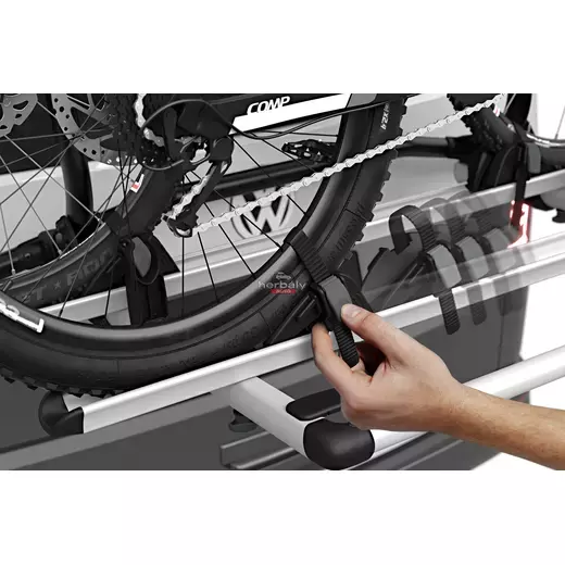 Thule WanderWay 4th Bike Adapter 911700,Fekete/alumínium Thule WanderWay 4th Bike Adapter 911700,Fekete/alumínium