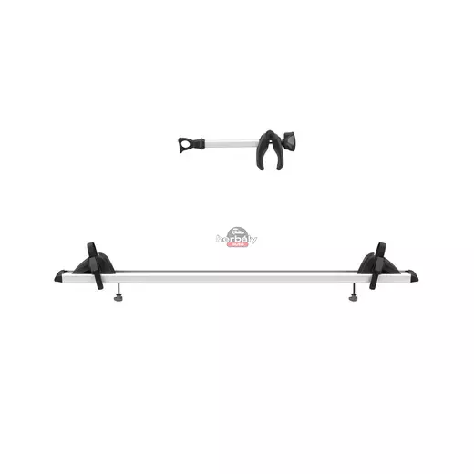 Thule WanderWay 3rd Bike Adapter 911600,Fekete/alumínium