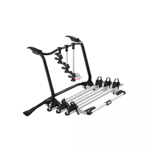 Thule WanderWay 3rd Bike Adapter 911600,Fekete/alumínium
