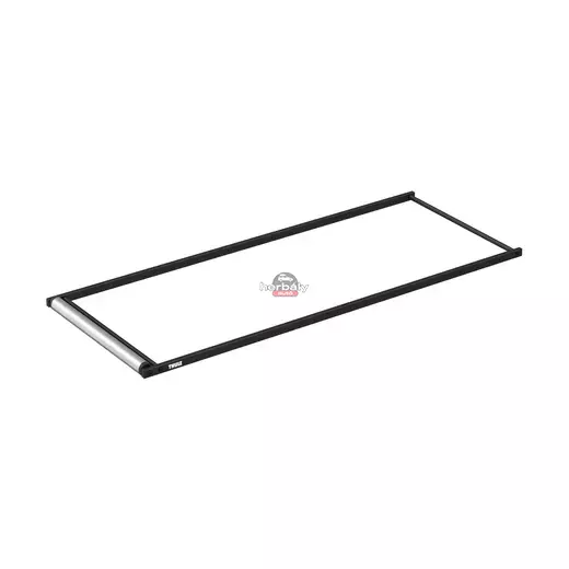 Thule Roller XT M Extender 340100,Fekete/alumínium Thule Roller XT M Extender 340100,Fekete/alumínium
