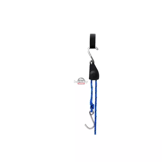 Thule QuickDraw hajórögzítő 838000,Fekete/kék Thule QuickDraw hajórögzítő 838000,Fekete/kék